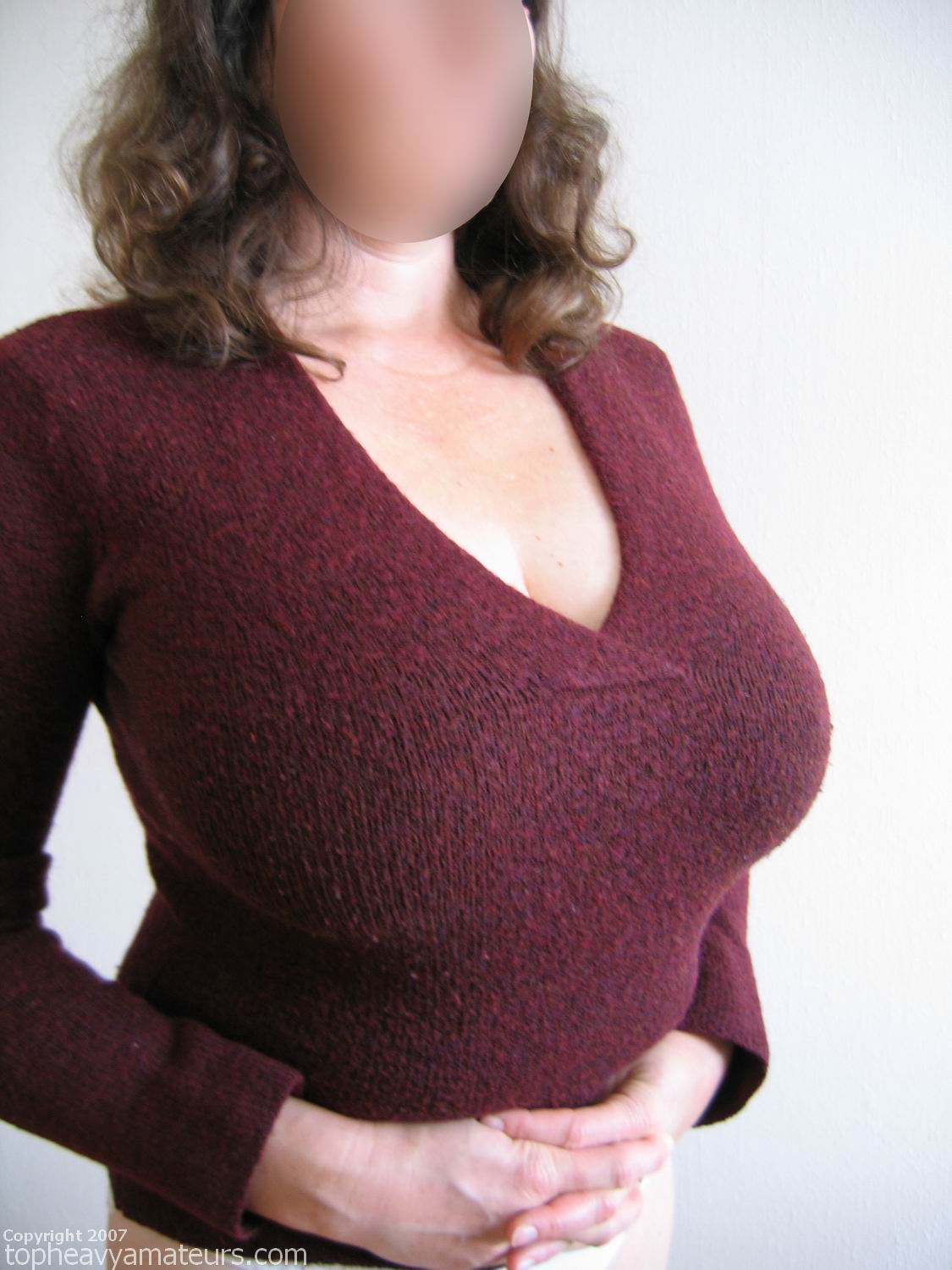 Big Nipples In Sweater - Boob sweater Free Porn Tube, Hot Sex Videos